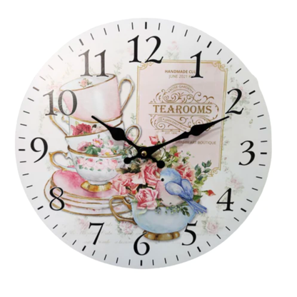 Orologio Tea Rooms Nacchi