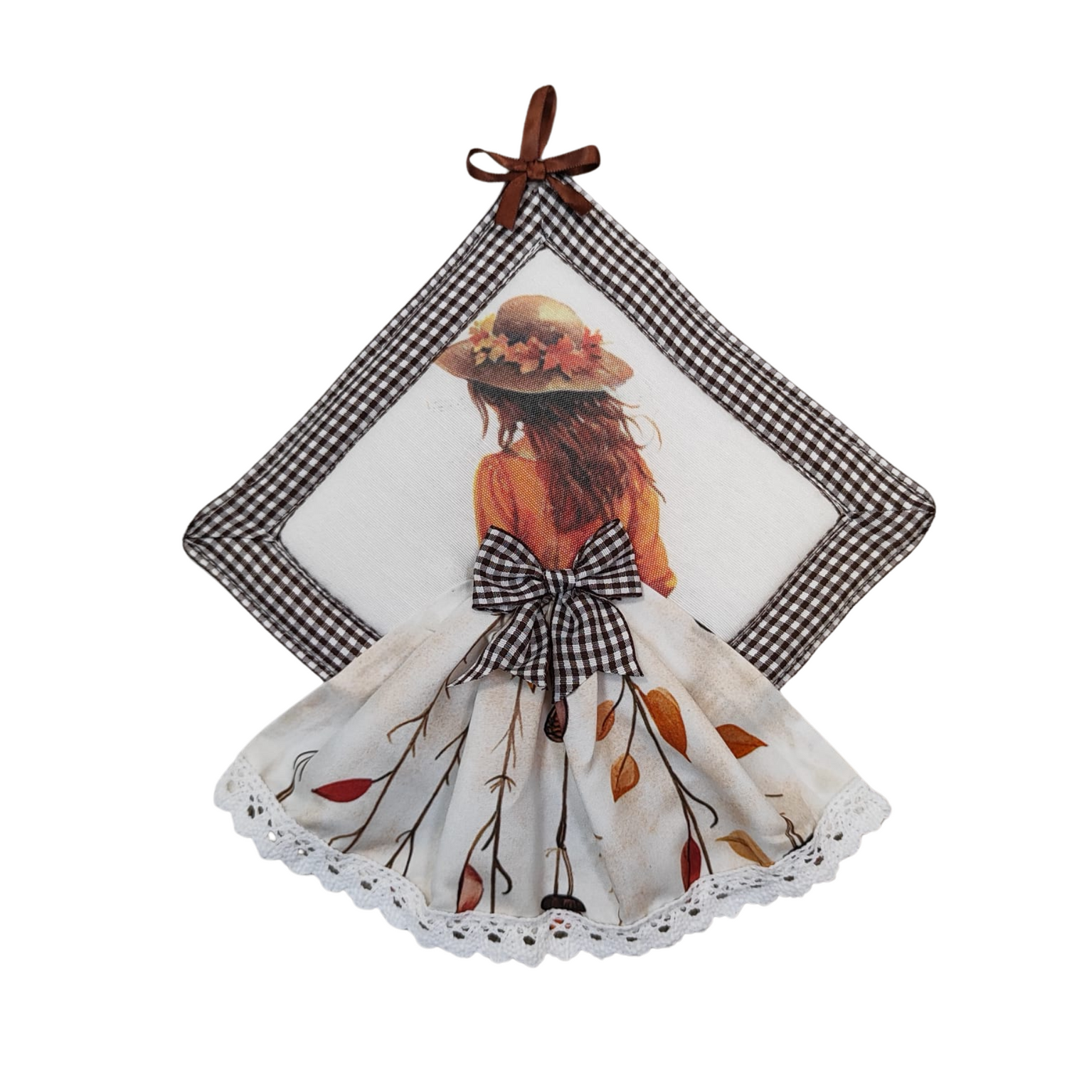 Presina Lady Flowers Autunnale