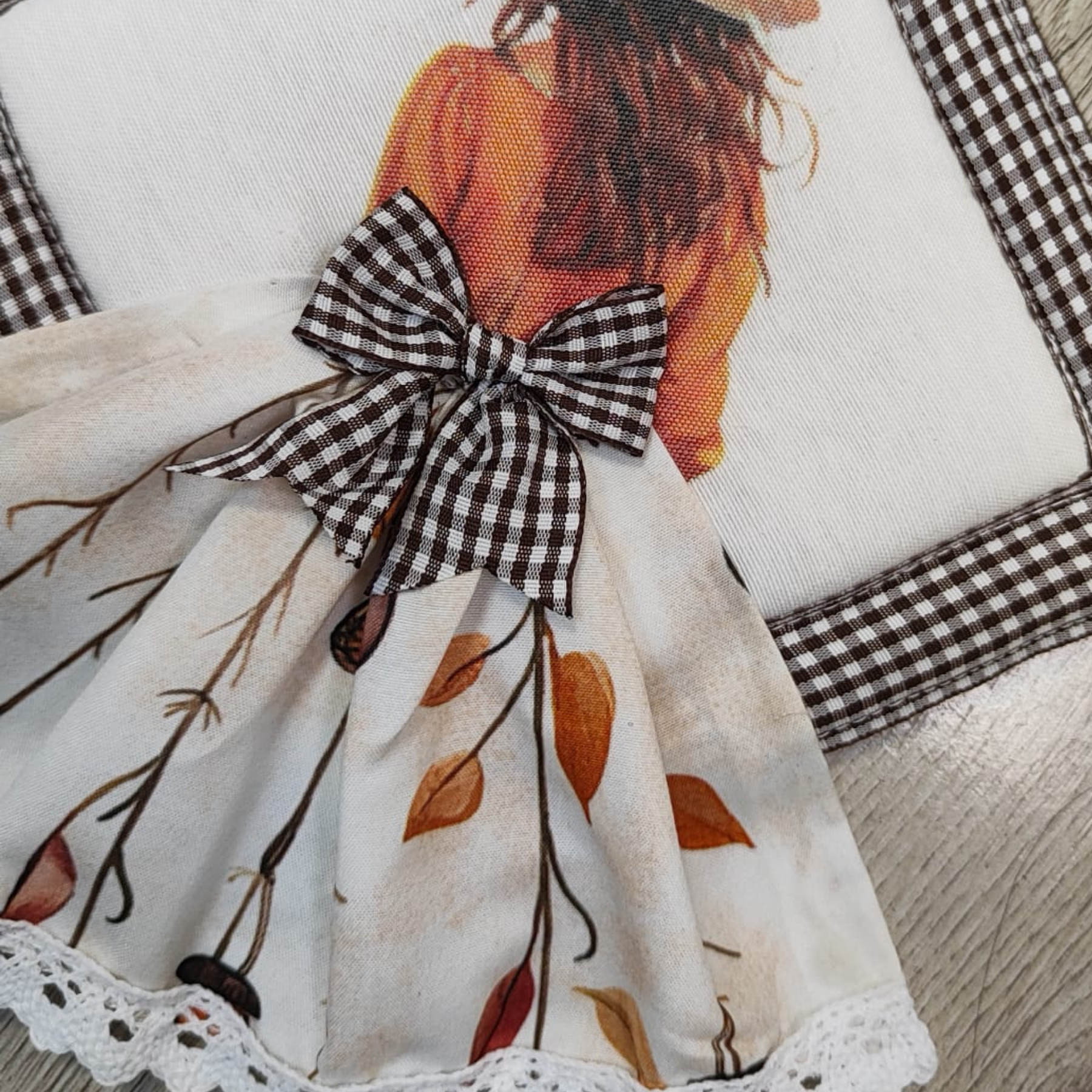 Presina Lady Flowers Autunnale