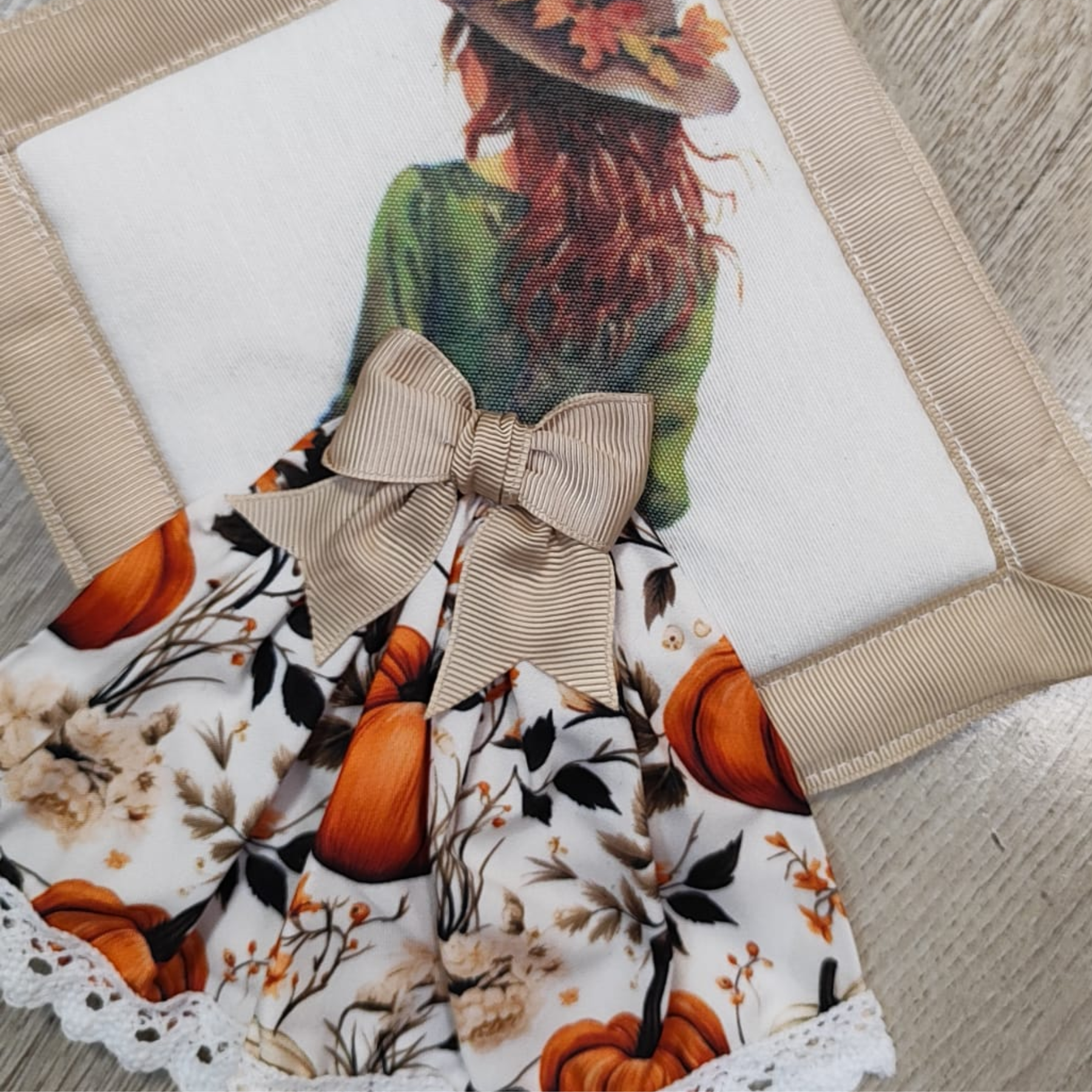 Presina Lady Flowers Autunnale