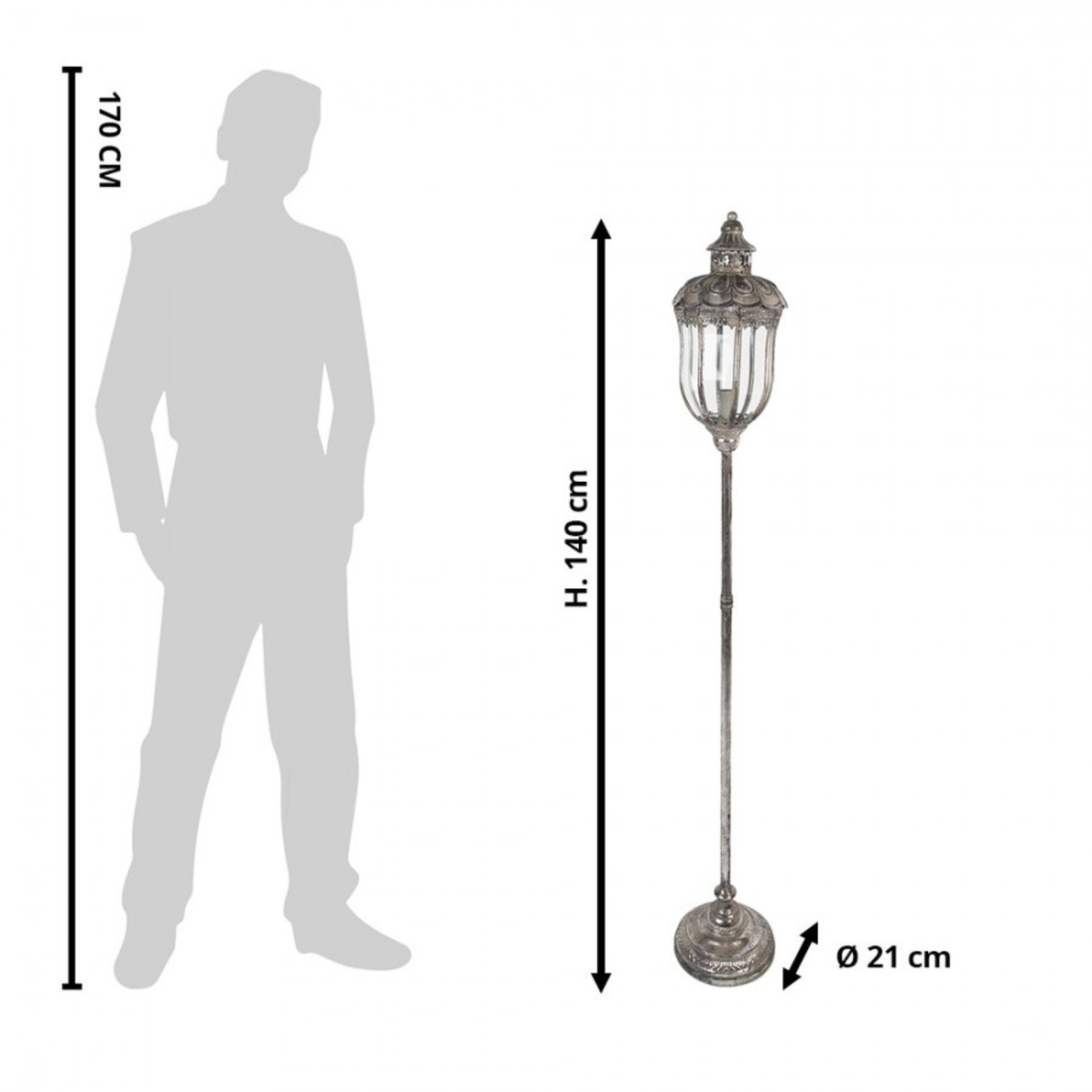 Lampada Da Terra