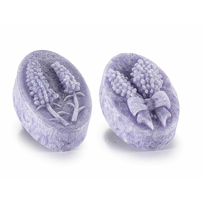 Cere Profumate Lavanda con Grattugia
