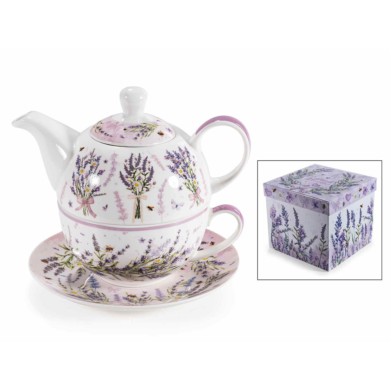 Tea For One Lavanda