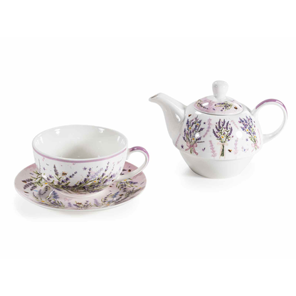 Tea For One Lavanda