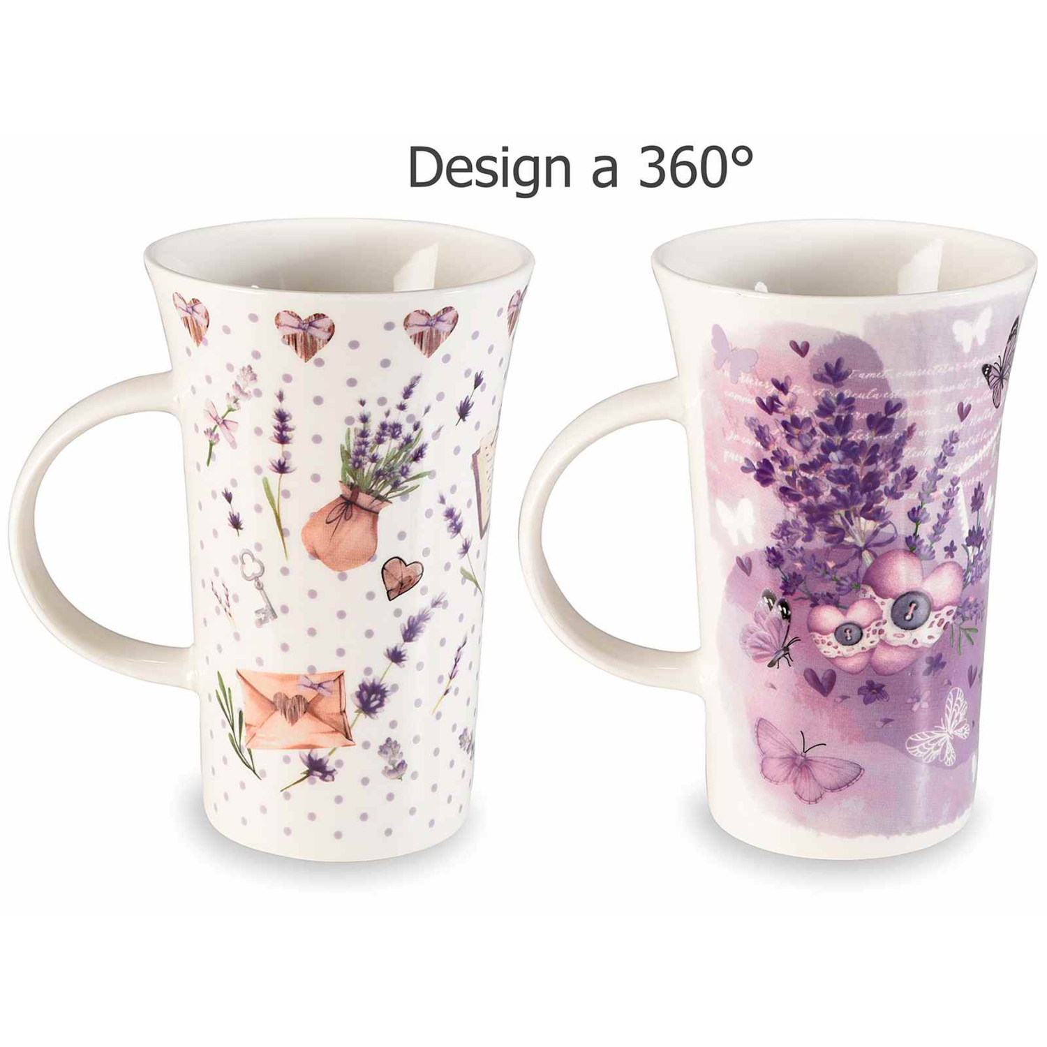 Big Mug Lavanda