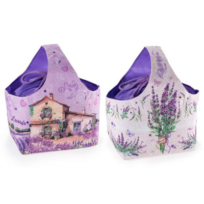 Borsetta Portaoggetti Lavanda