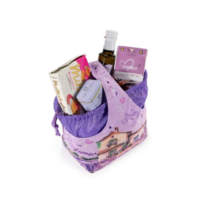 Borsetta Portaoggetti Lavanda