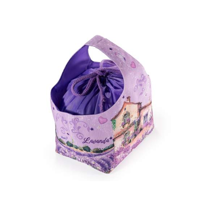 Borsetta Portaoggetti Lavanda