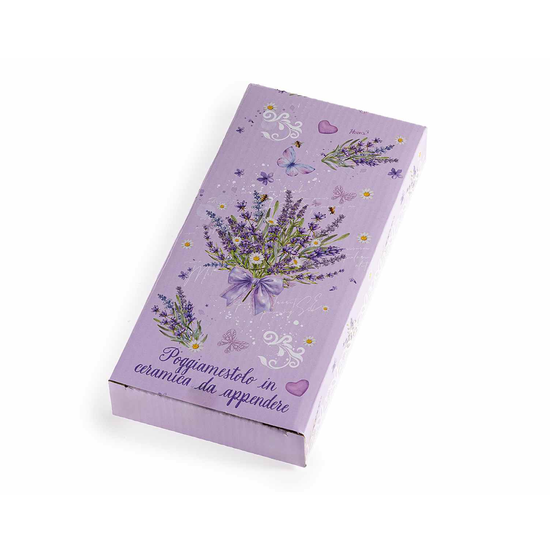 Poggiamestolo Lavanda