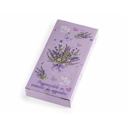 Poggiamestolo Lavanda