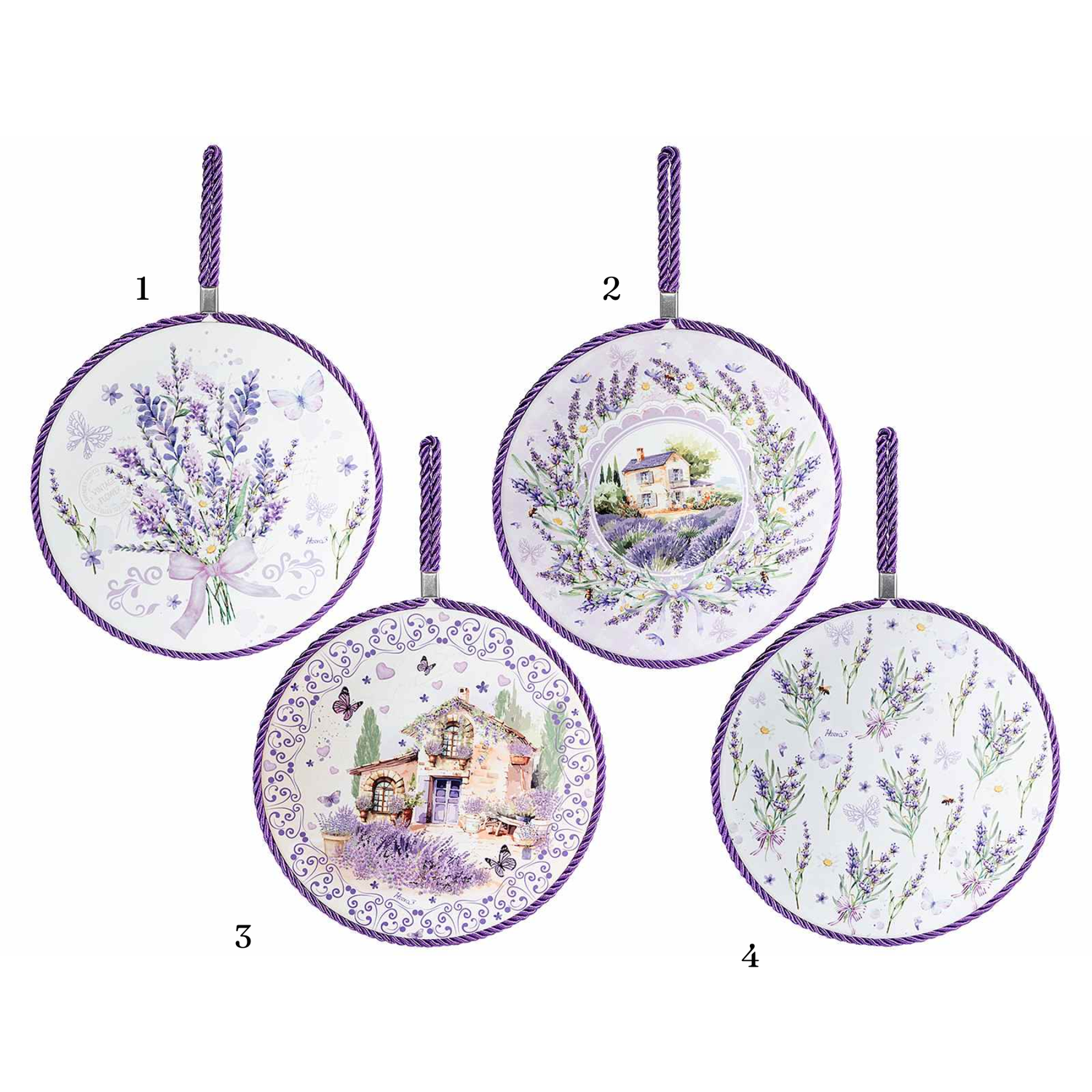 Sottopentola Lavanda