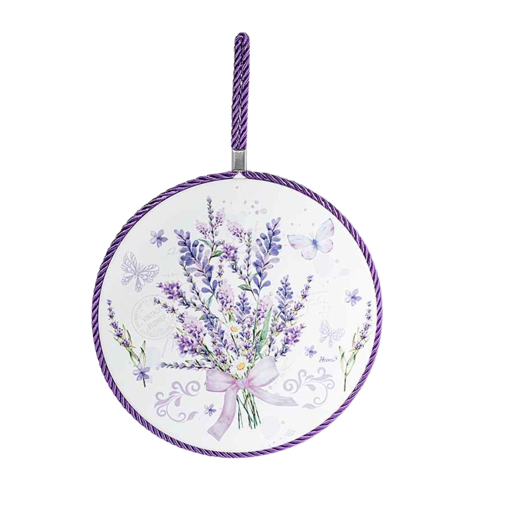 Sottopentola Lavanda