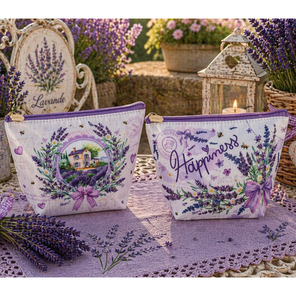 Trousse Lavanda
