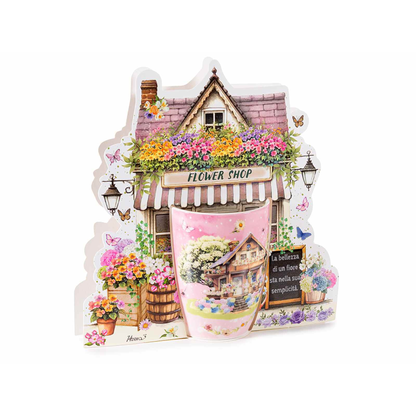 Tazza Spring Village