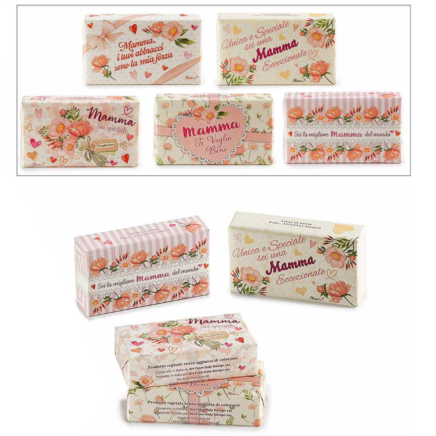 Saponetta Mamma