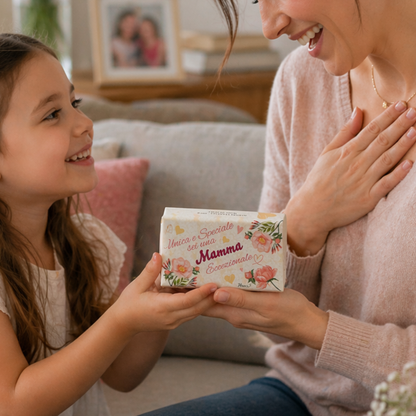 Saponetta Mamma