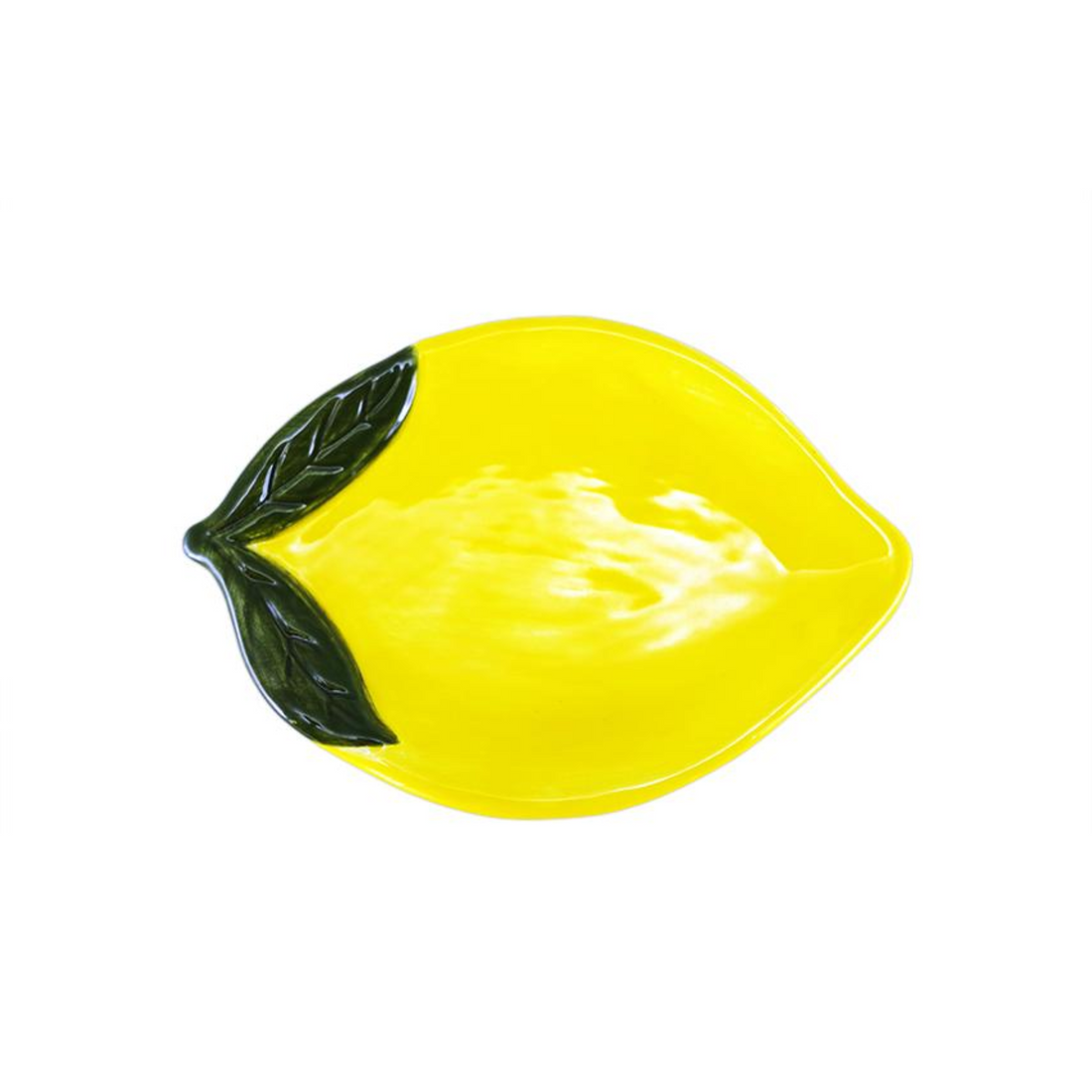 Piattino Posa Bustina del Tè Limoncello