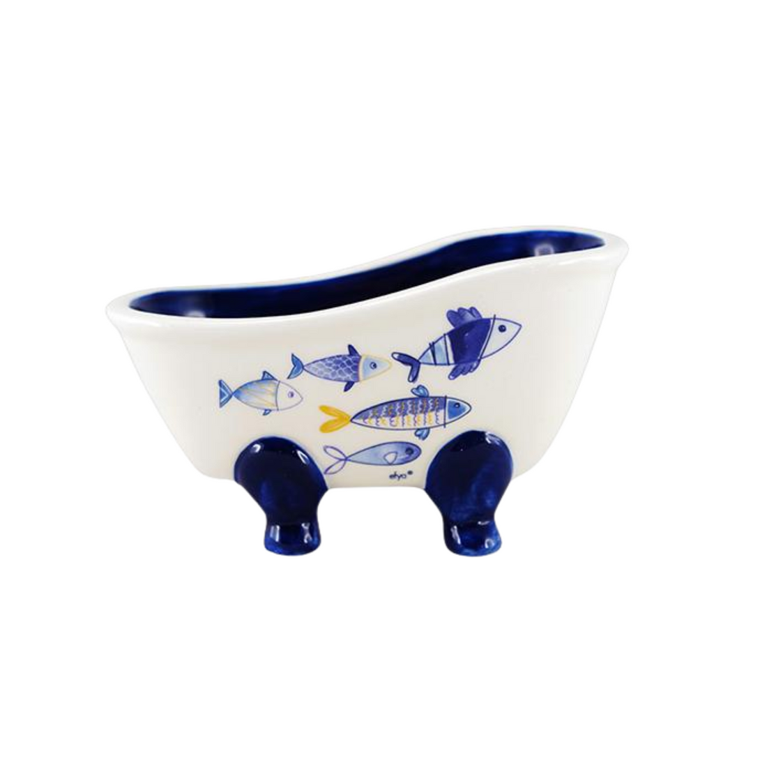 Porta Saponetta Vasca Mare Blu