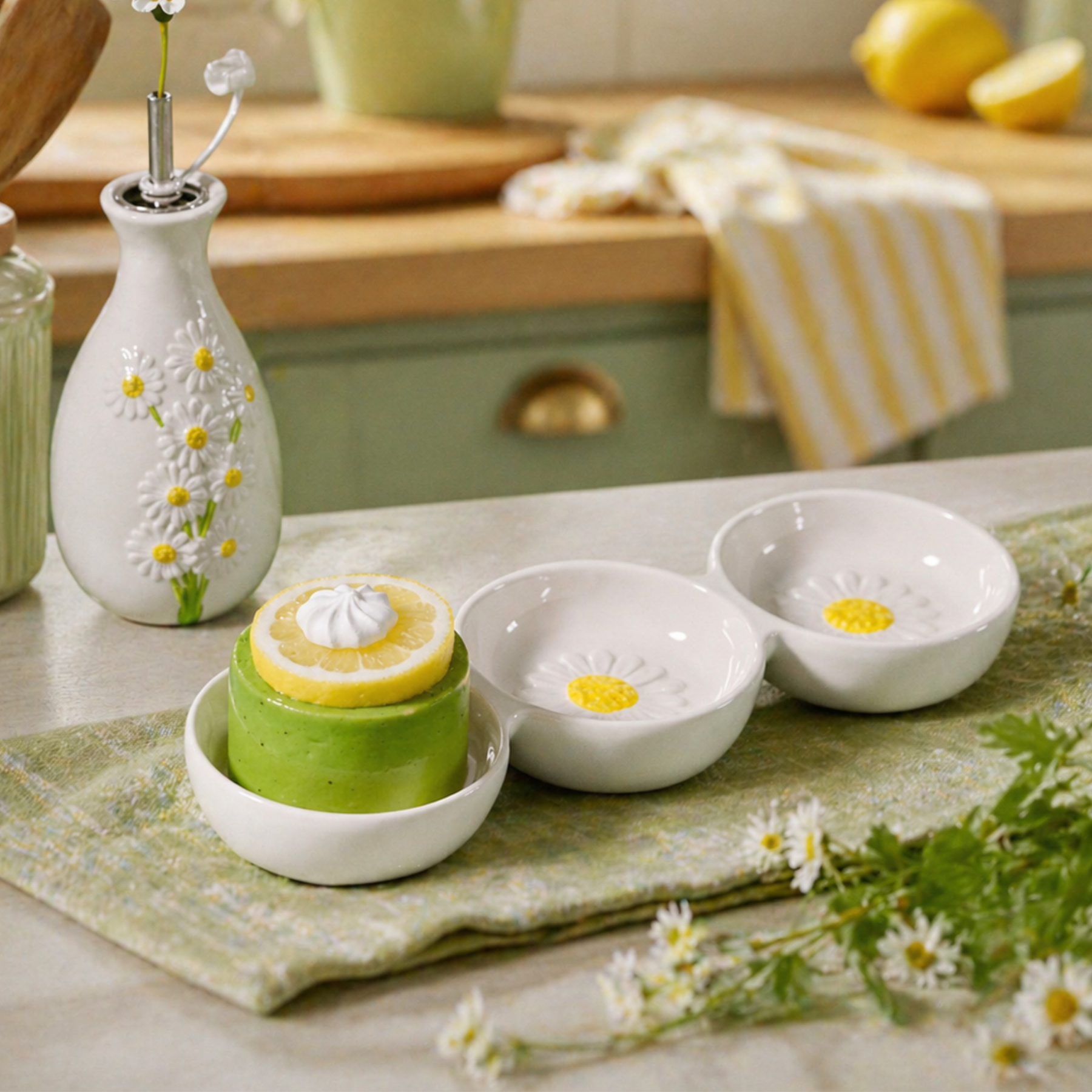 Antipastiera Margherite