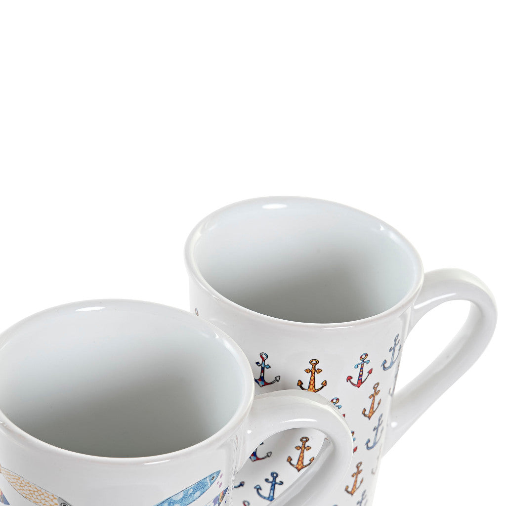 Mug Sea Life