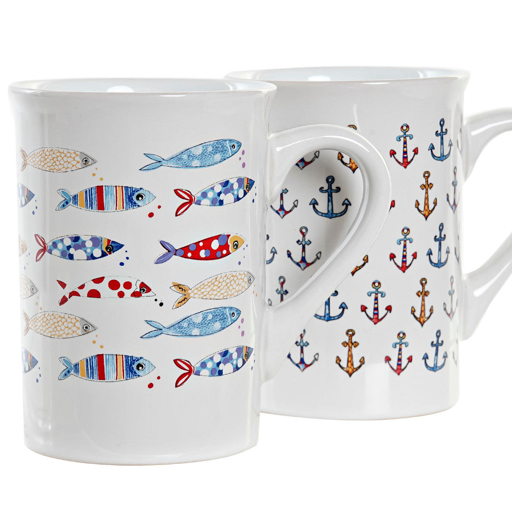 Mug Sea Life