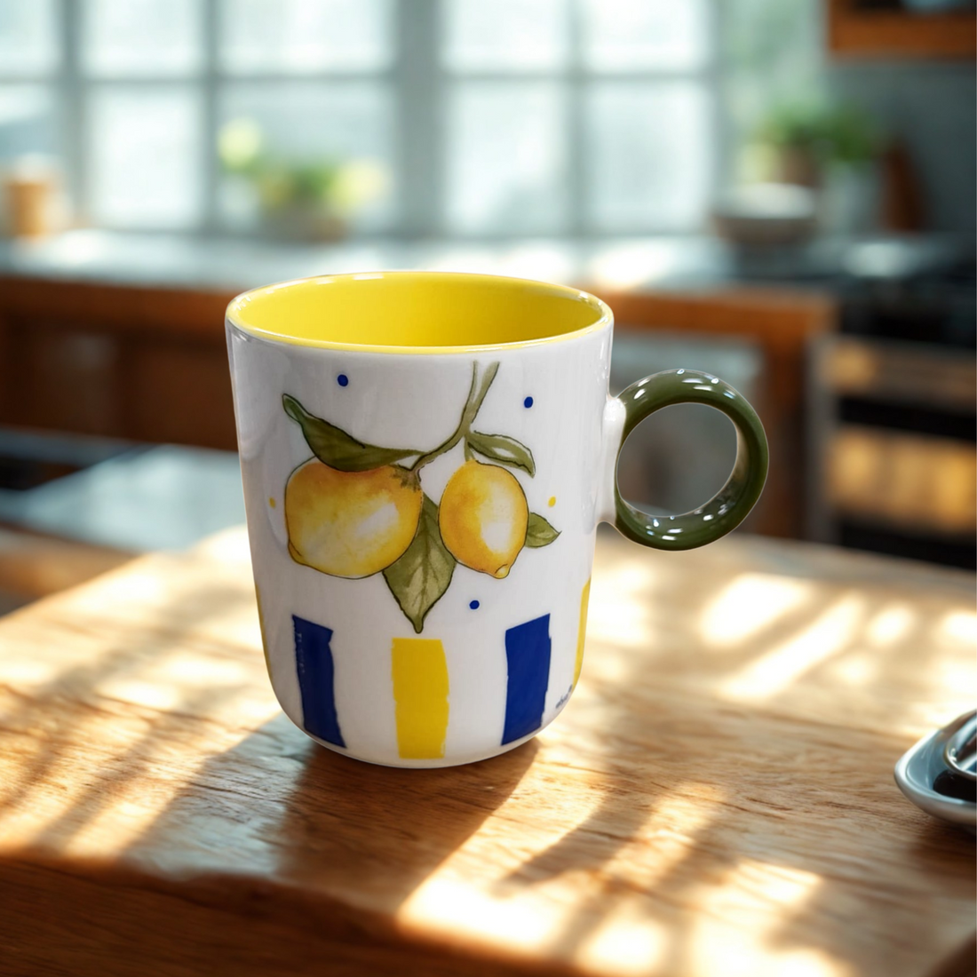 Mug Limoncello