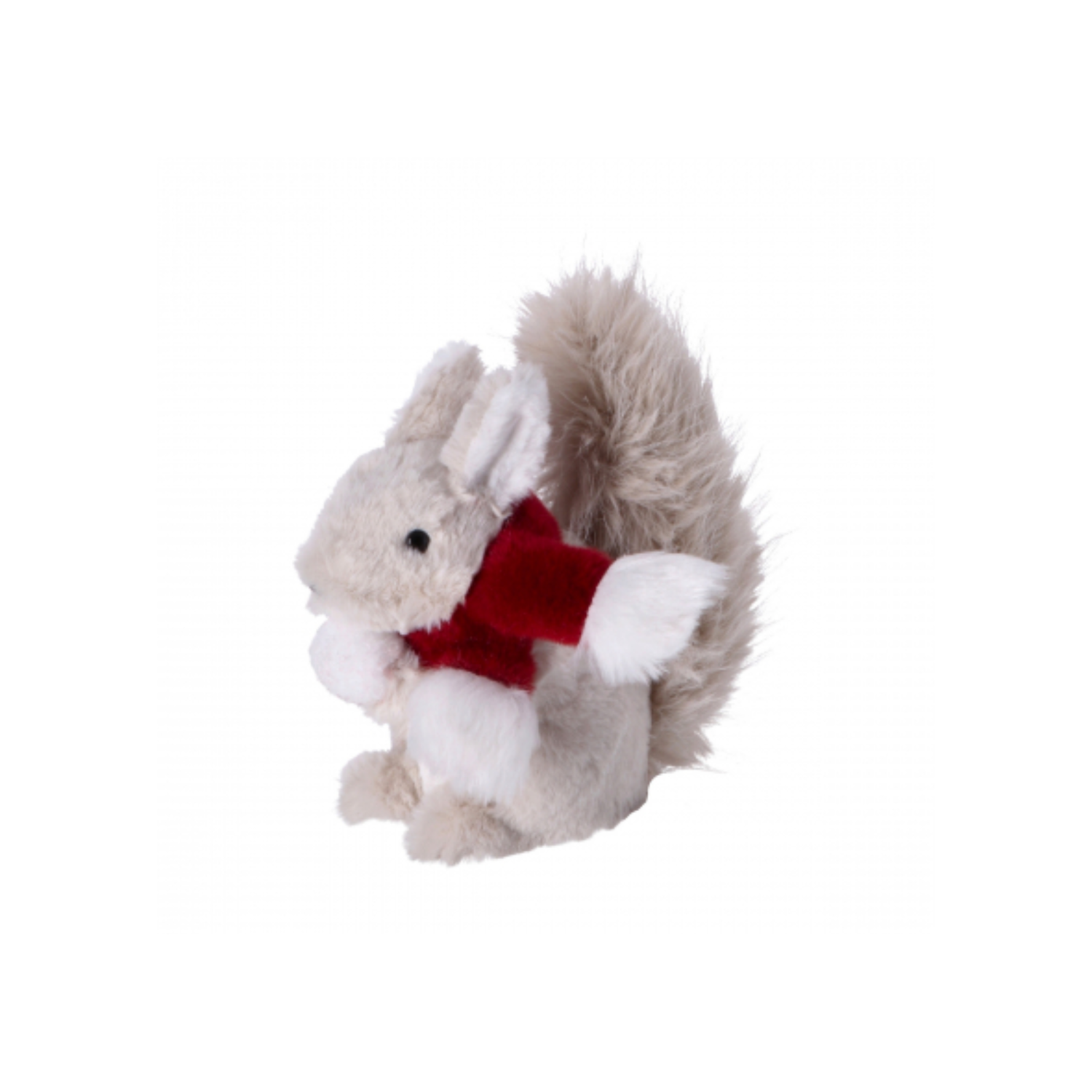 Decorazione Scoiattolo Pelliccia