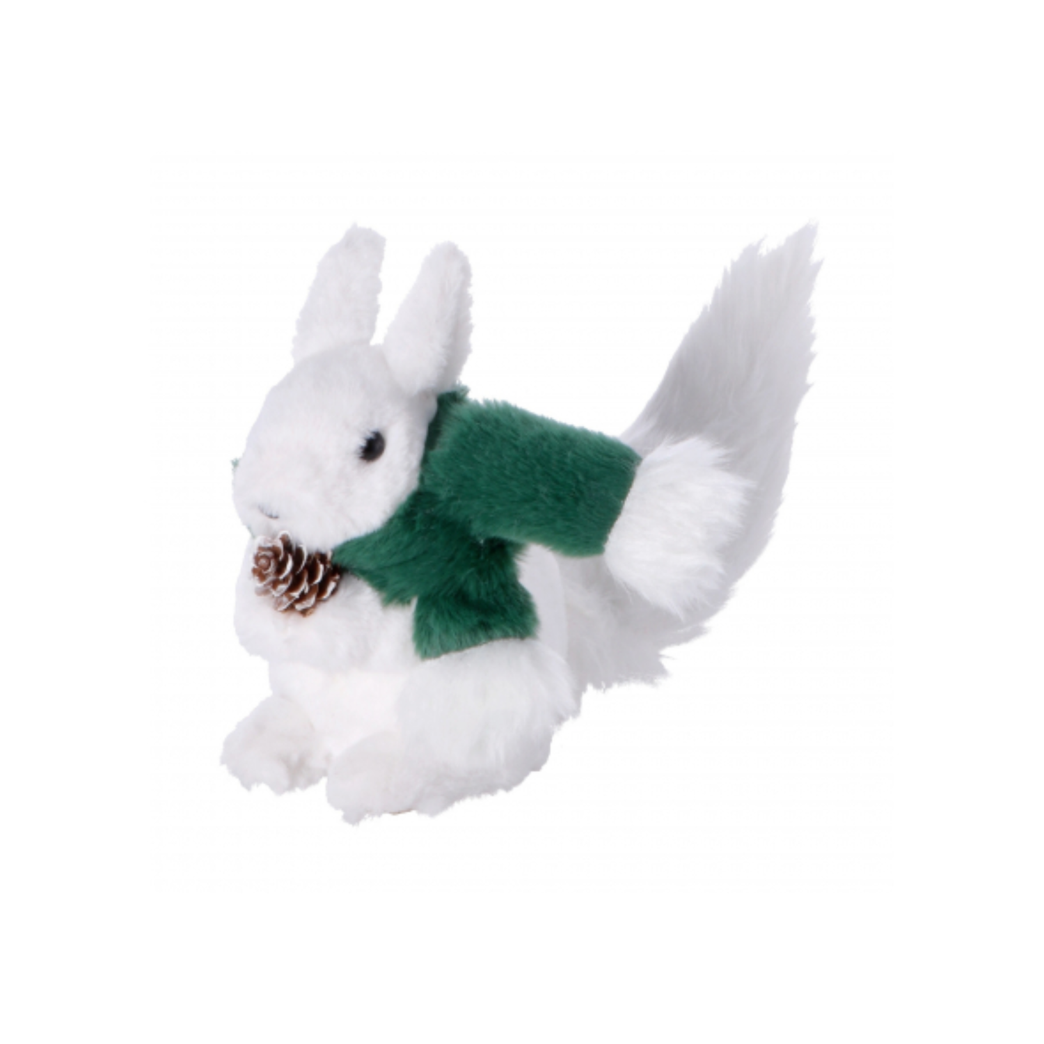 Decorazione Scoiattolo Pelliccia