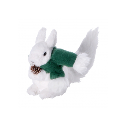 Decorazione Scoiattolo Pelliccia