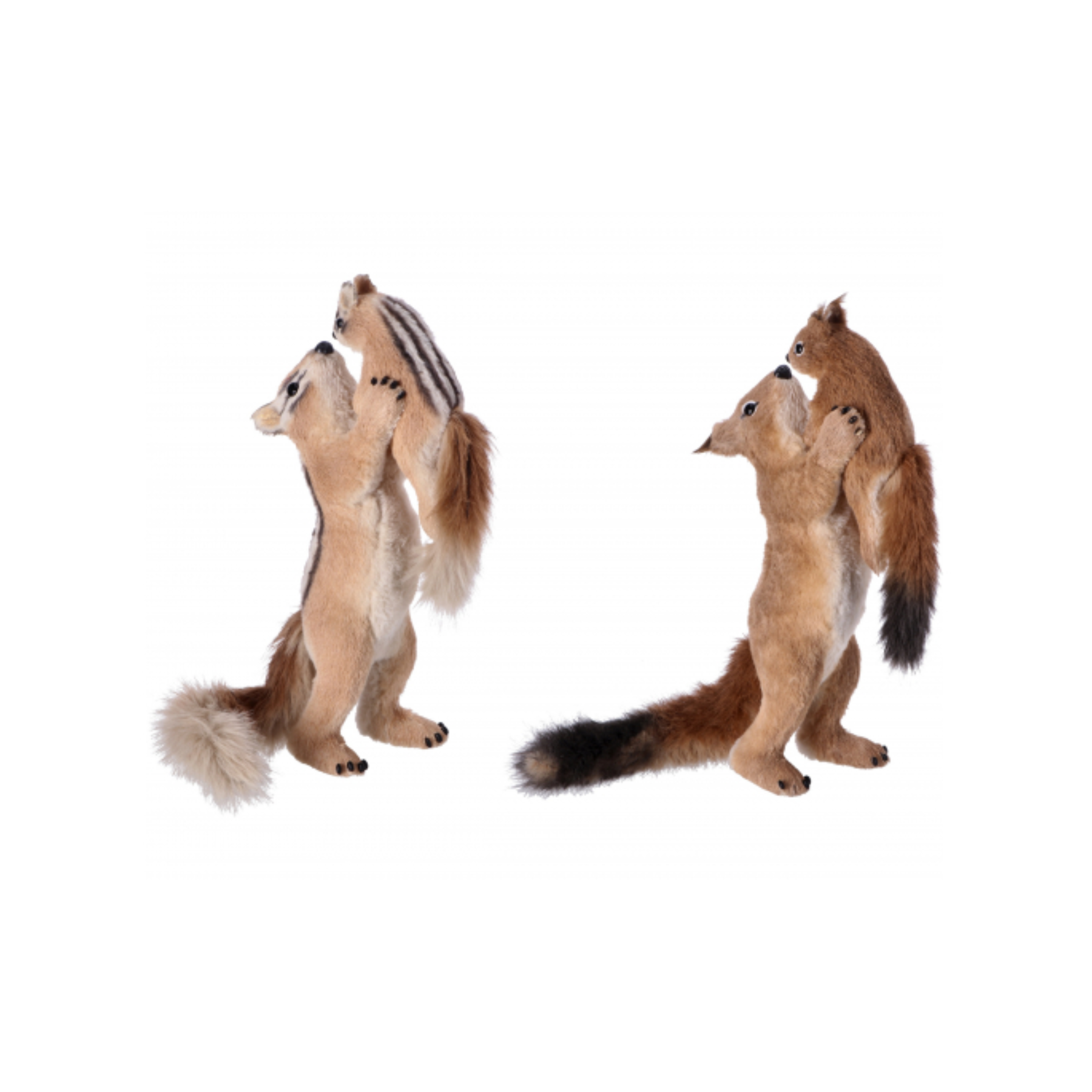 Decorazione Mamma Scoiattolo