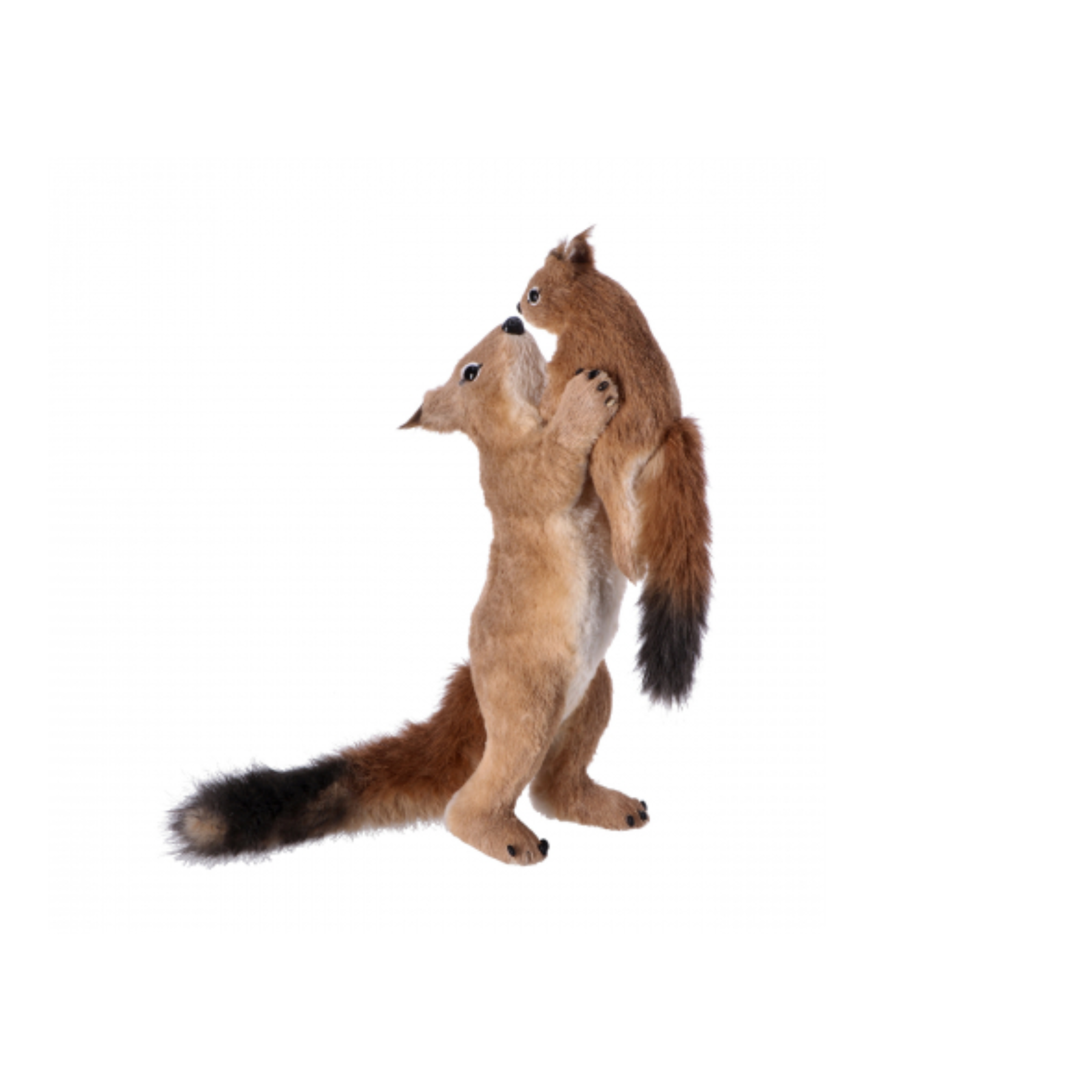 Decorazione Mamma Scoiattolo