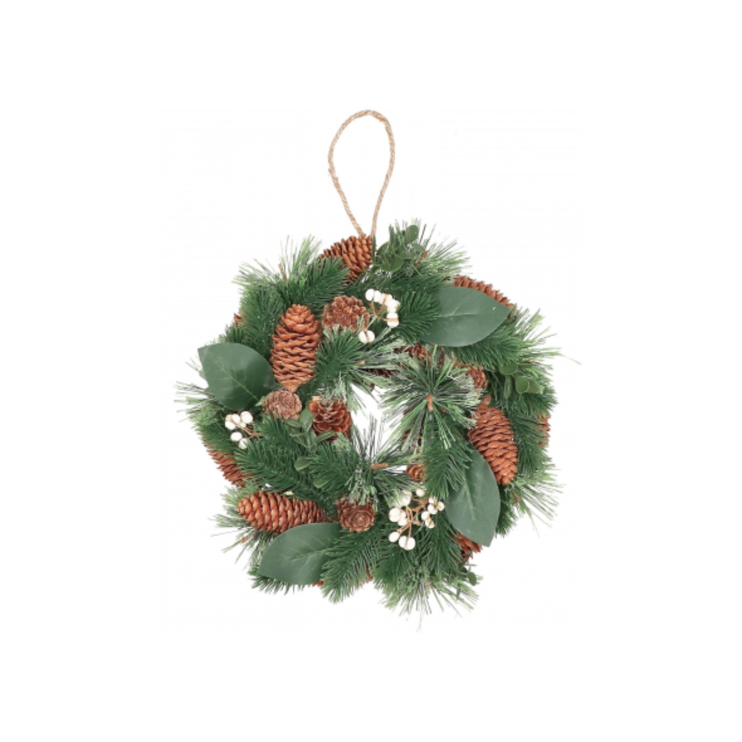 Ghirlanda Natural Pigne