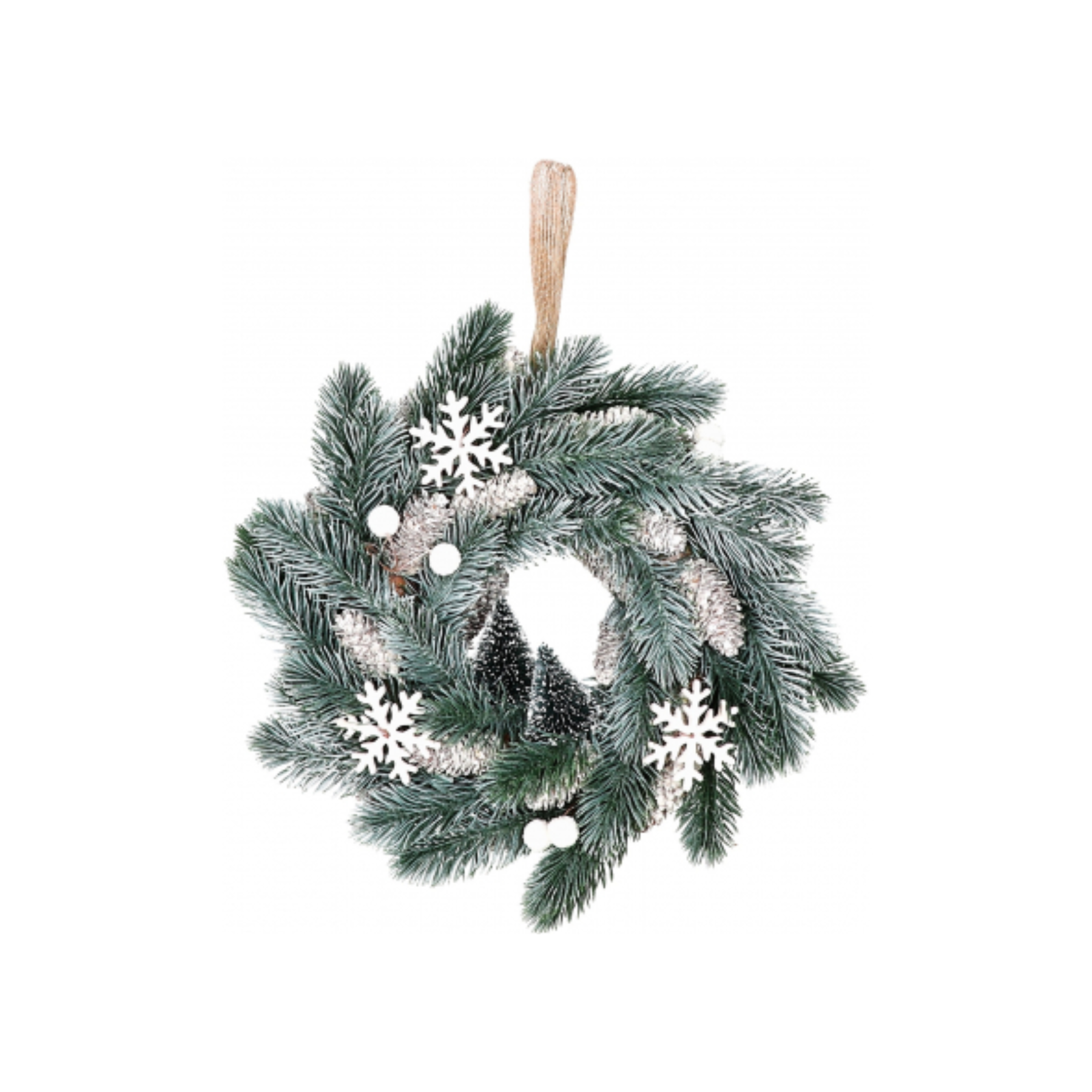 Ghirlanda Natural Pigne