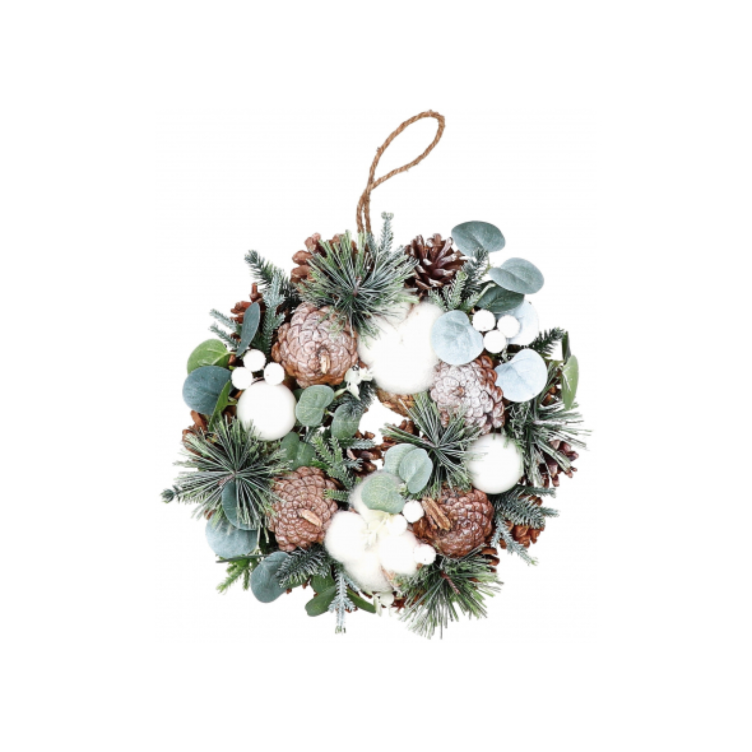 Ghirlanda Natural Pigne