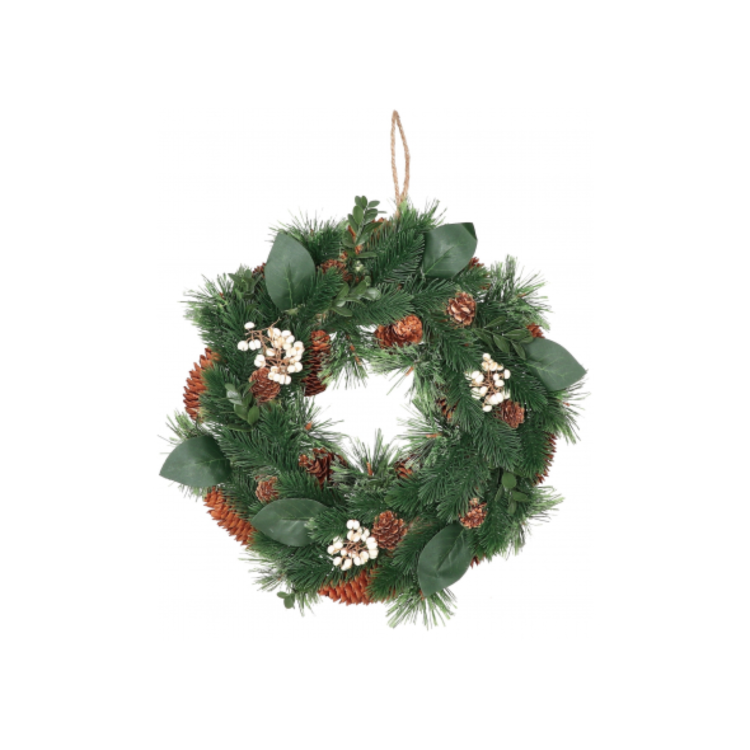 Ghirlanda Natural Pigne