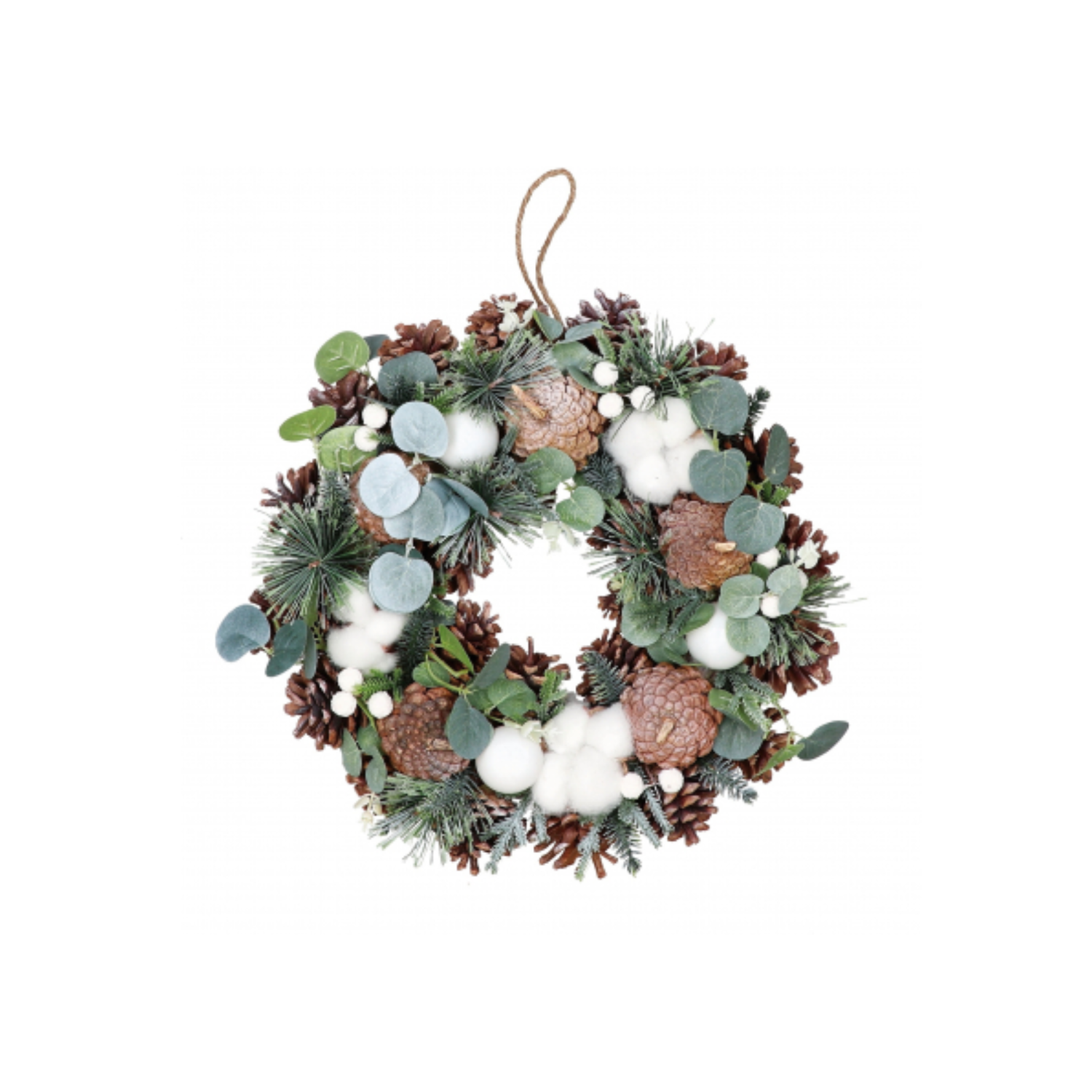 Ghirlanda Natural Pigne