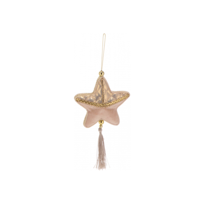 Ciondolo Albero in Velluto