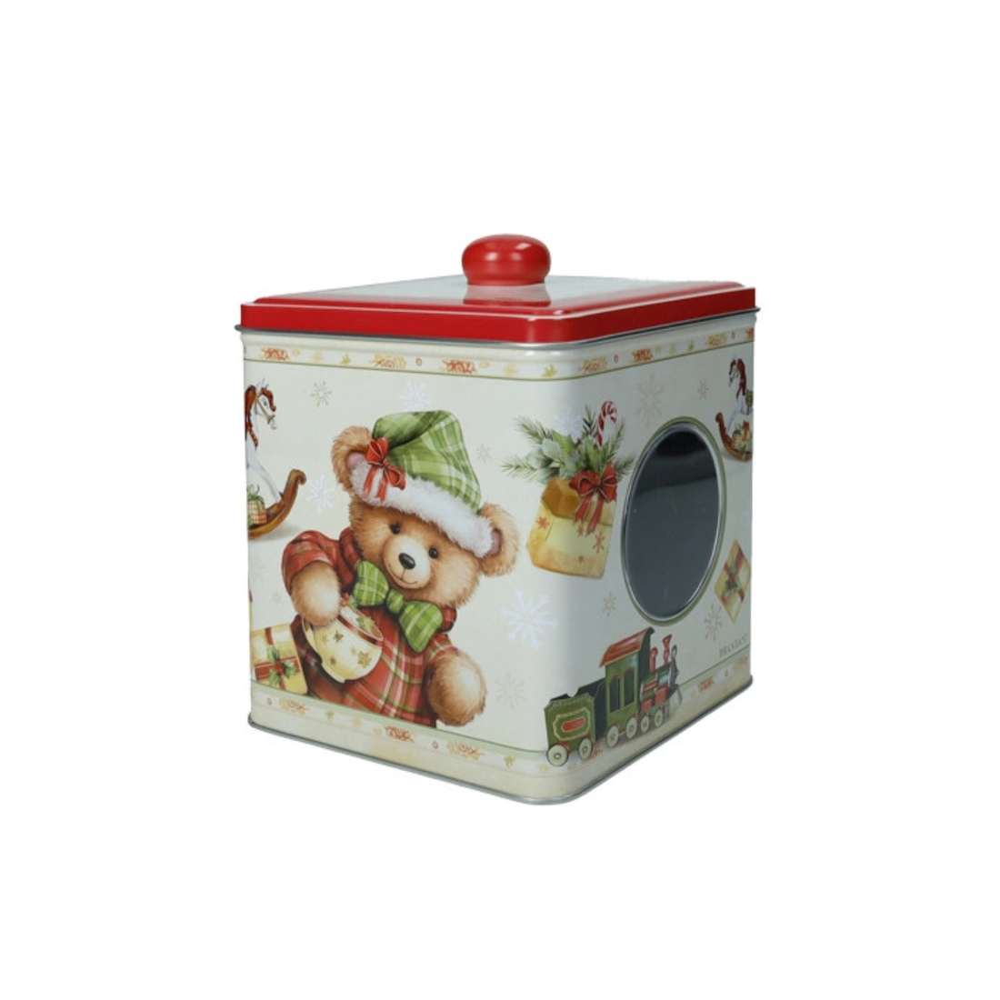 Barattolo Coccole Oblò Brandani