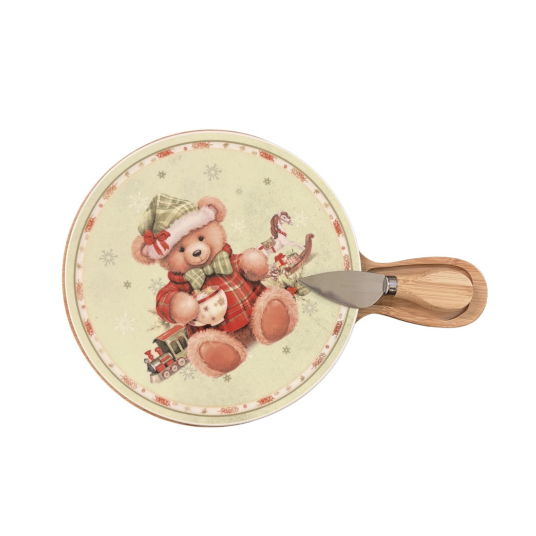 Set Tagliere Coccole Brandani