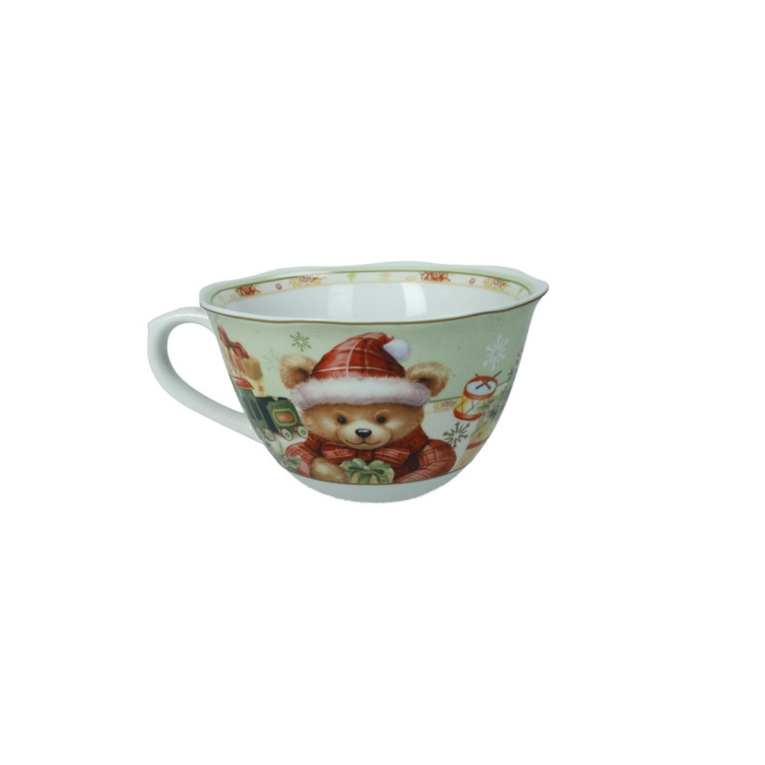 Tazza Colazione Coccole Brandani