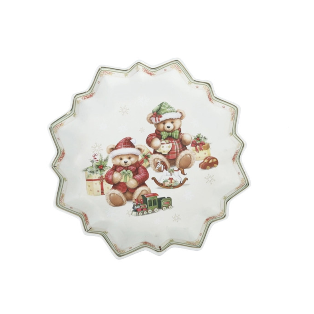 Vassoio Stella Coccole Brandani