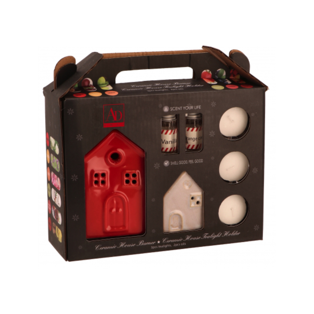 Kit Profumazione Casetta