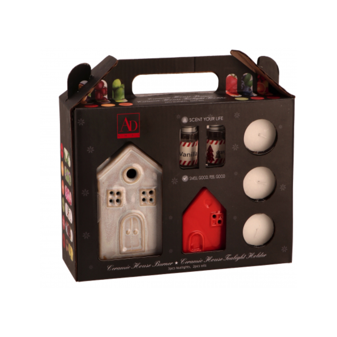 Kit Profumazione Casetta