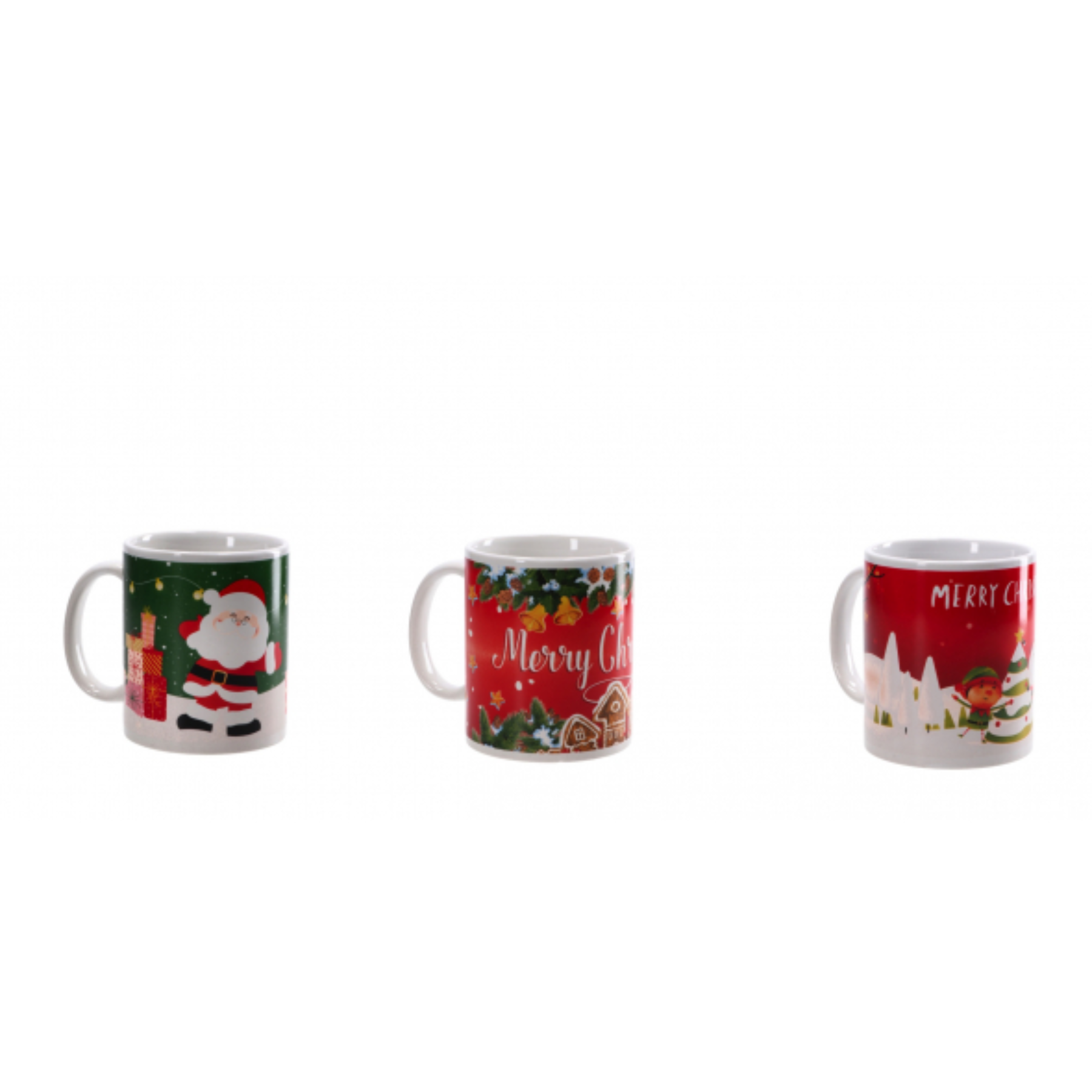 Mug Natale