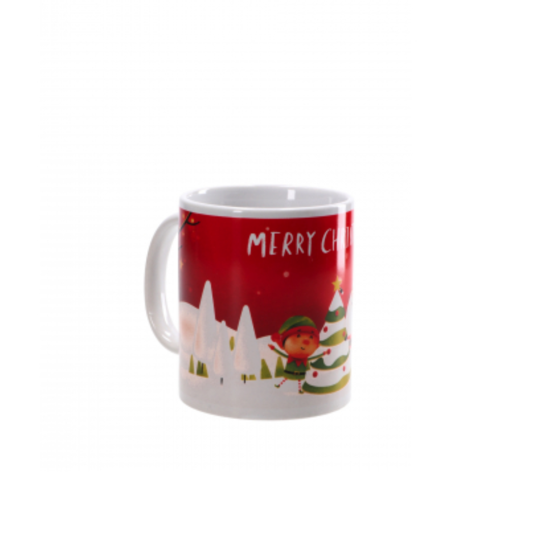 Mug Natale