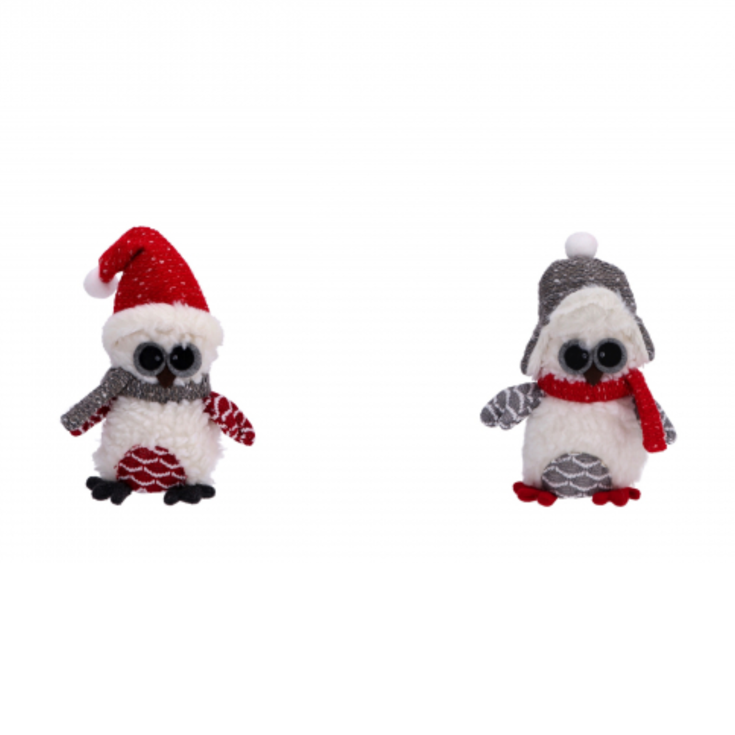 Pupazzo Gufetto 40 cm