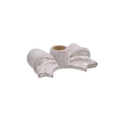 Porta Candela Fiocco