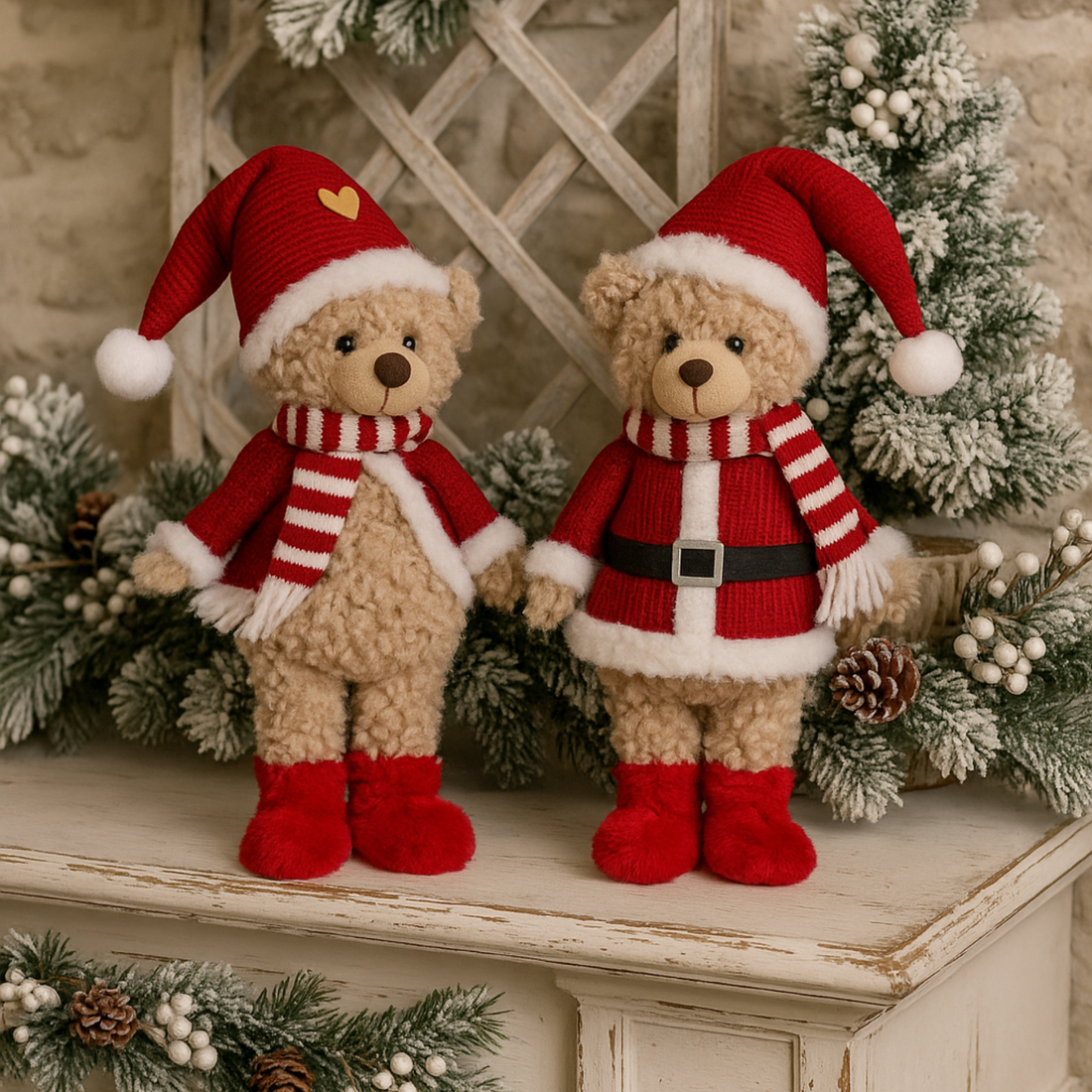 Pupazzo Orsetto 50 cm