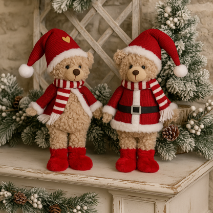 Pupazzo Orsetto 50 cm