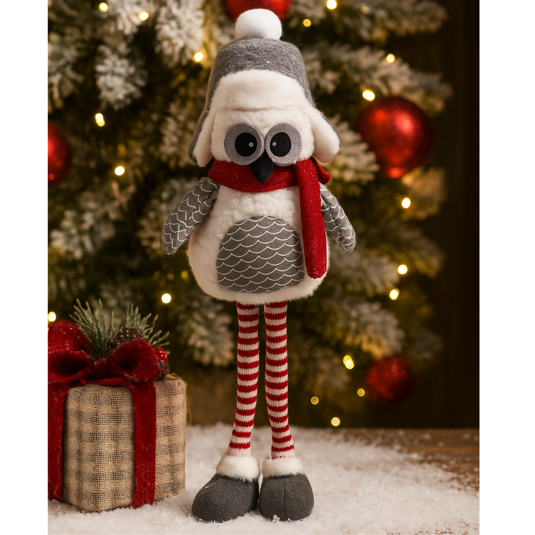 Pupazzo Gufetto 82 cm